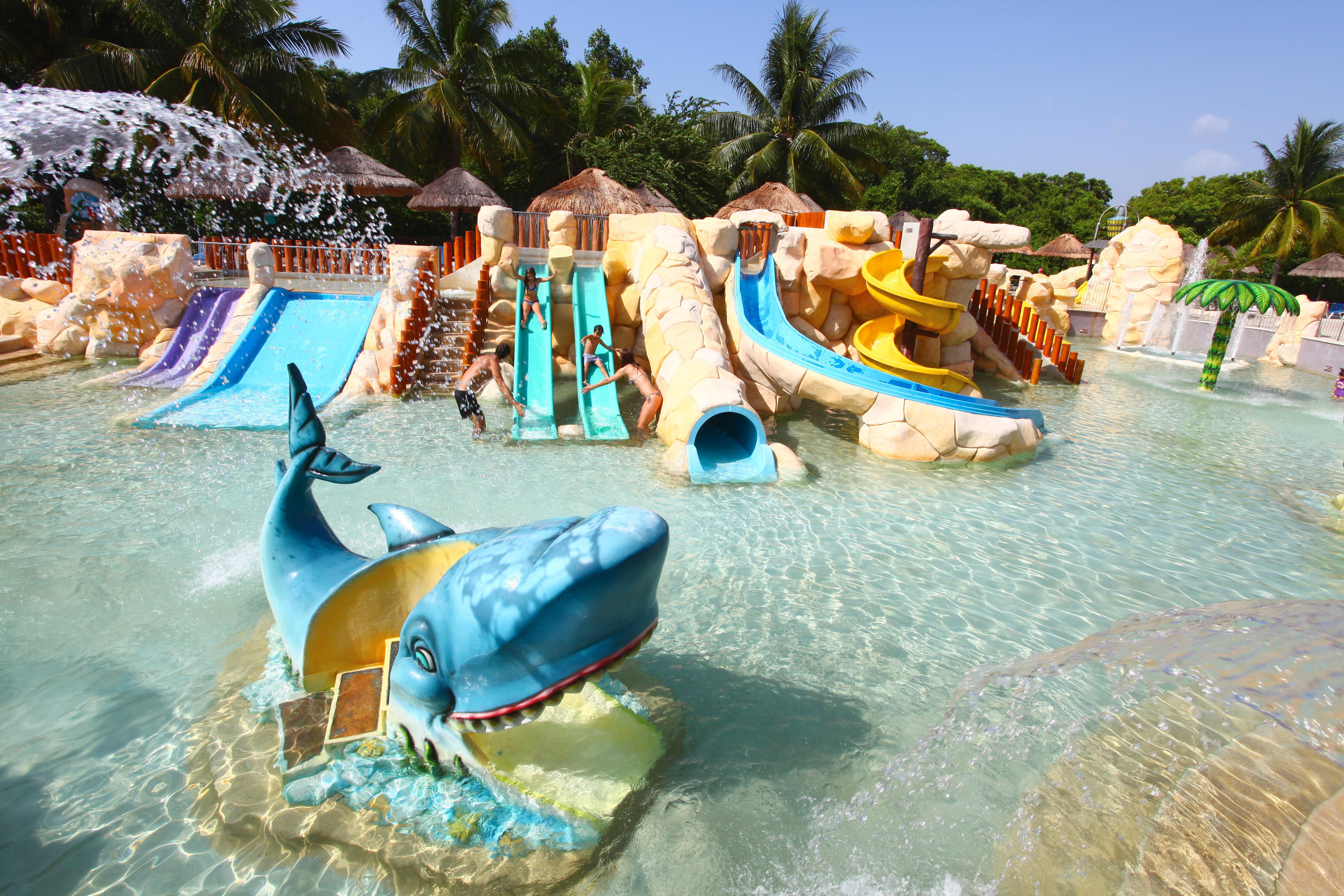 Sandos Caracol Eco Resort Playa del Carmen