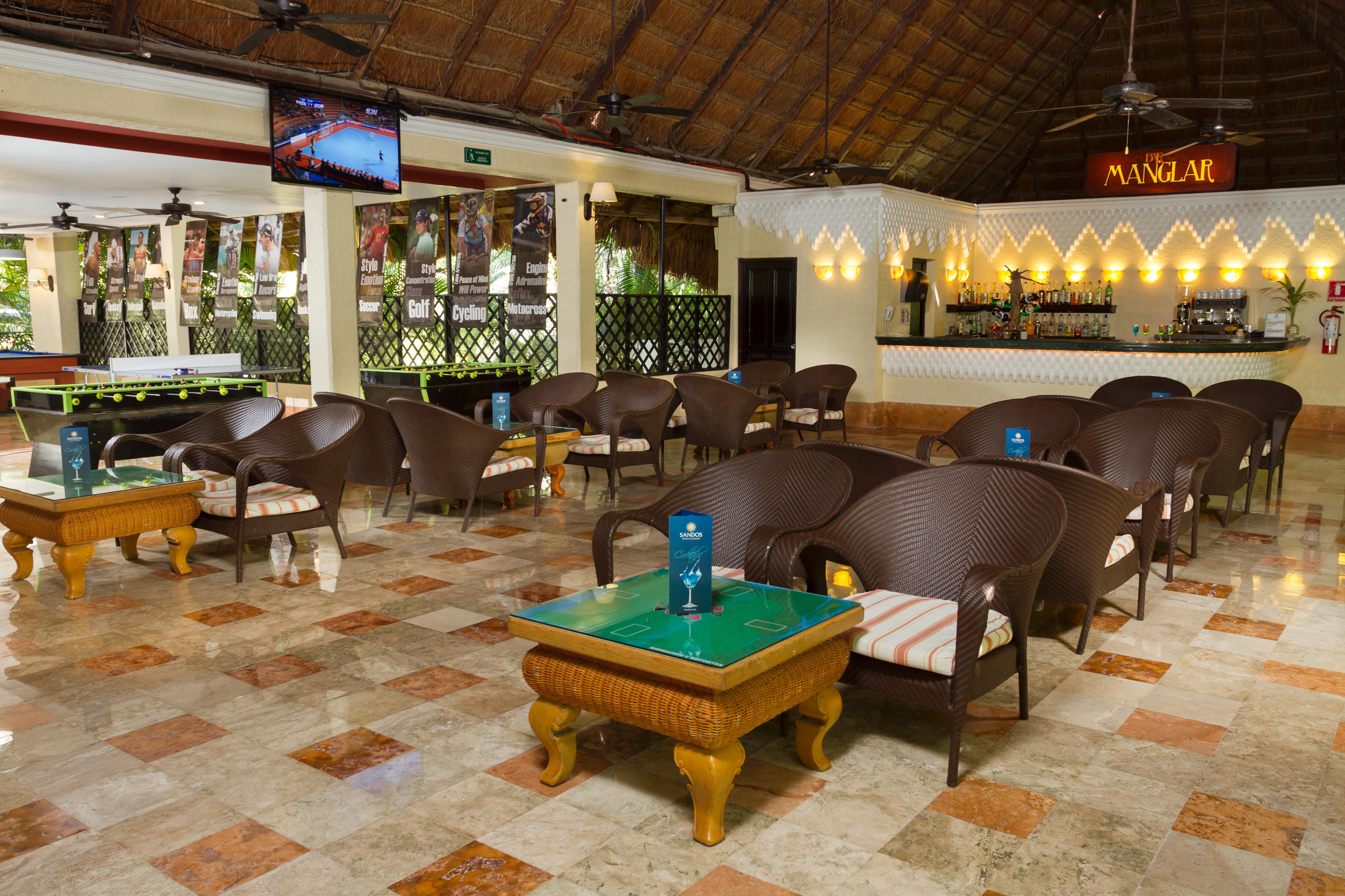Sandos Caracol Eco 5* Playa del Carmen