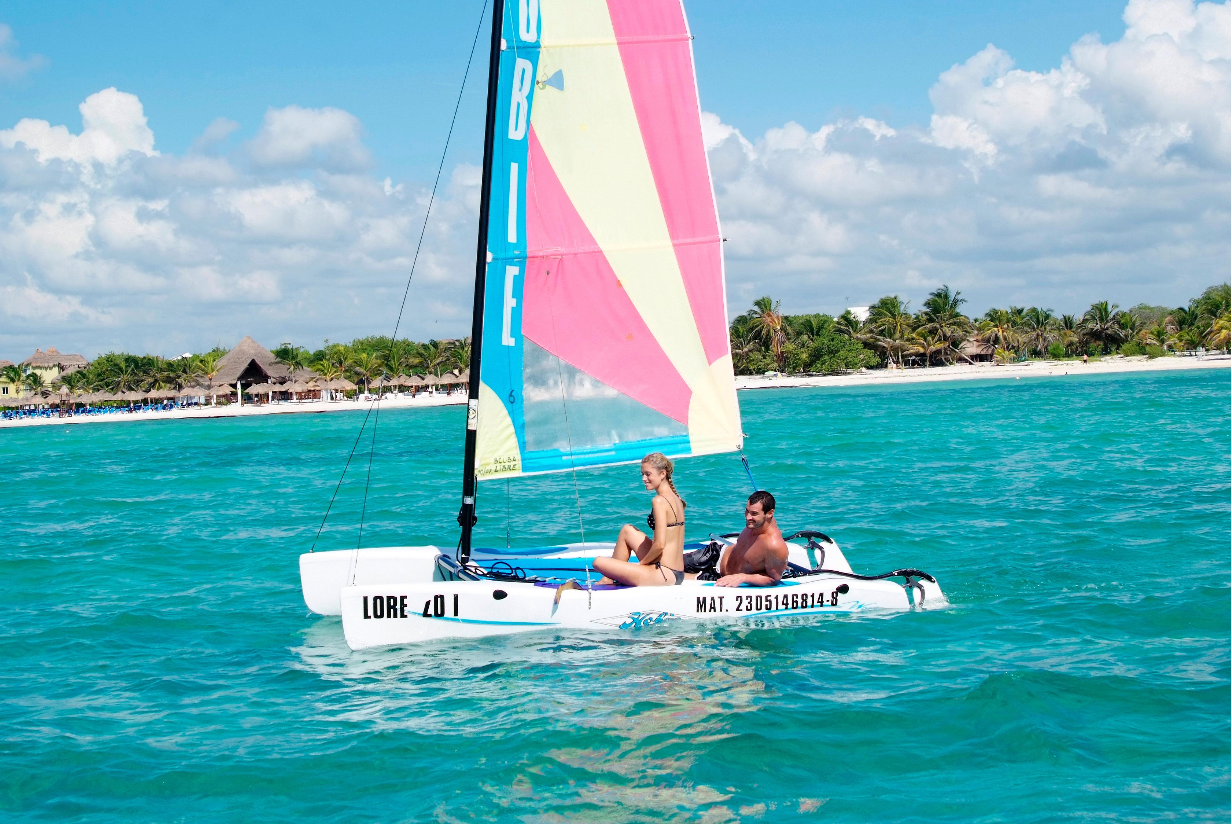 Sandos Caracol Eco Playa del Carmen