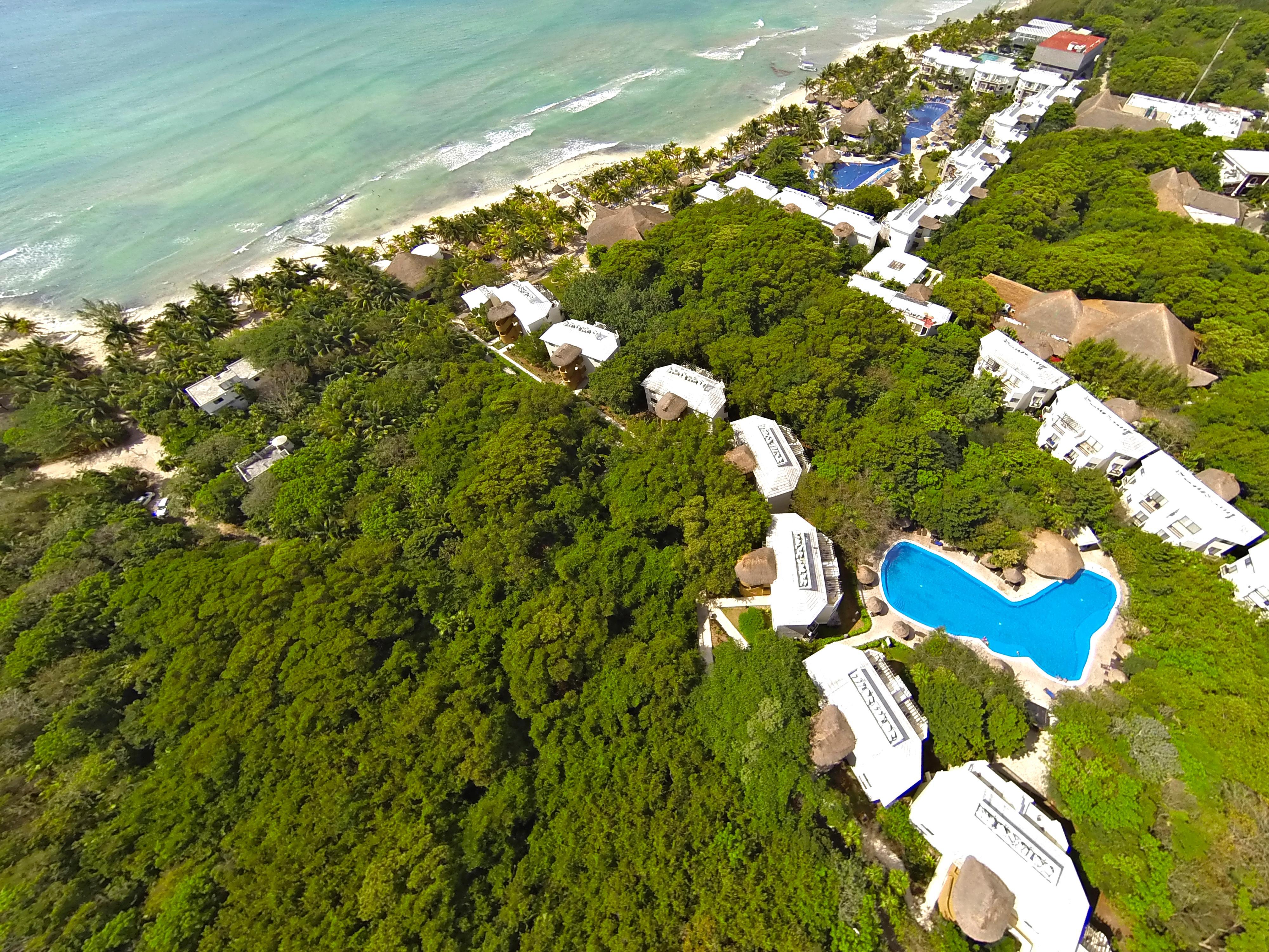 Resort Sandos Caracol Eco 5*