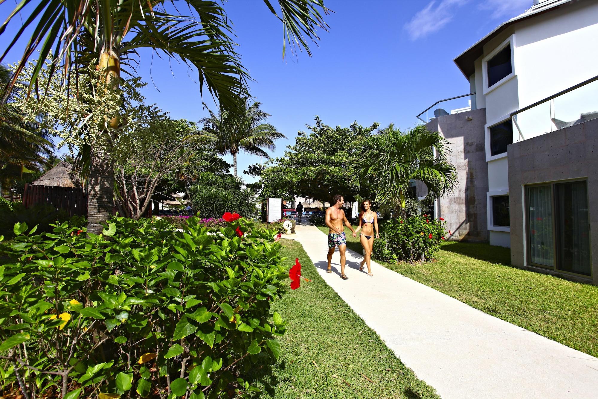 Sandos Caracol Eco Resort Playa del Carmen