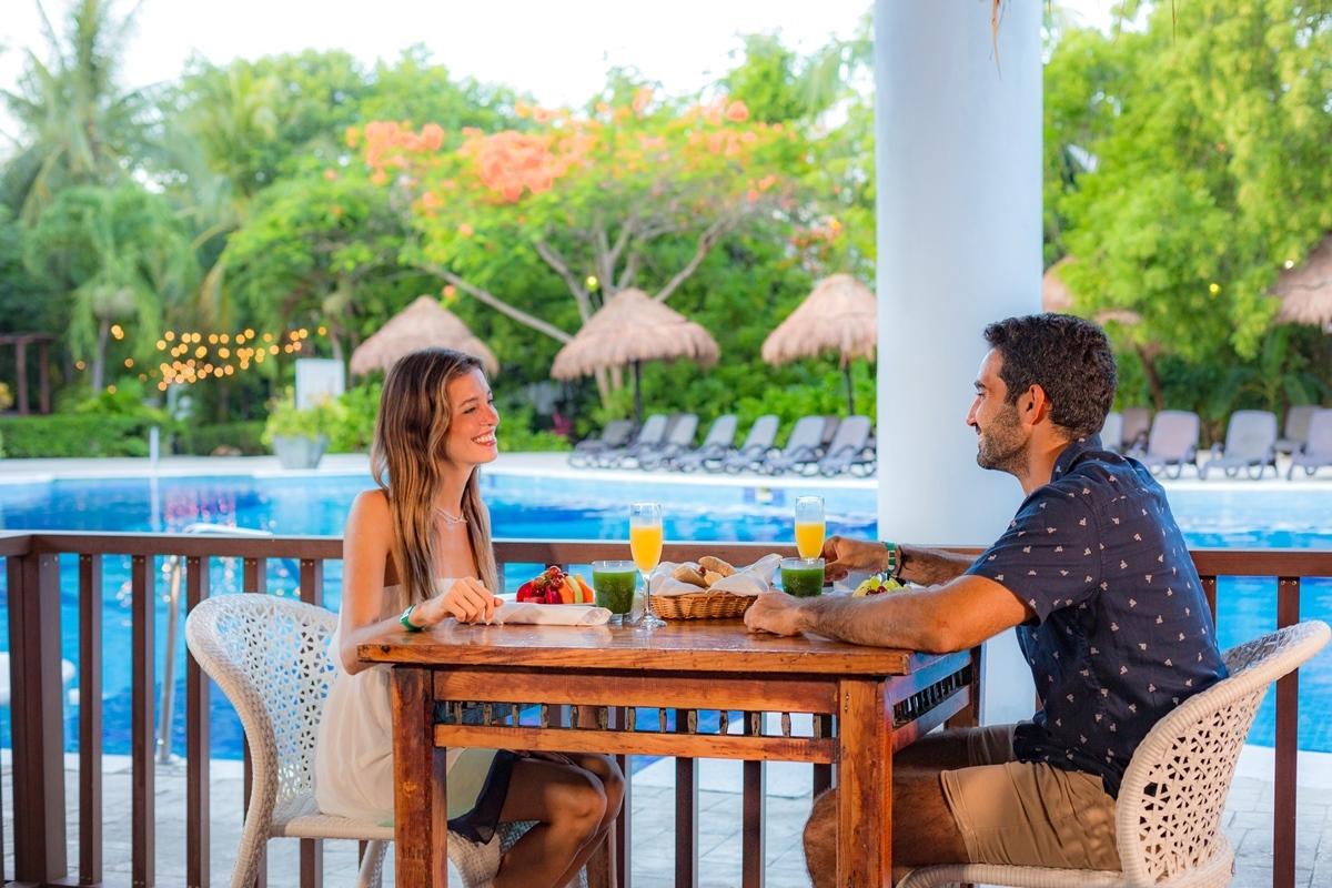 Sandos Caracol Eco Resort 5*
