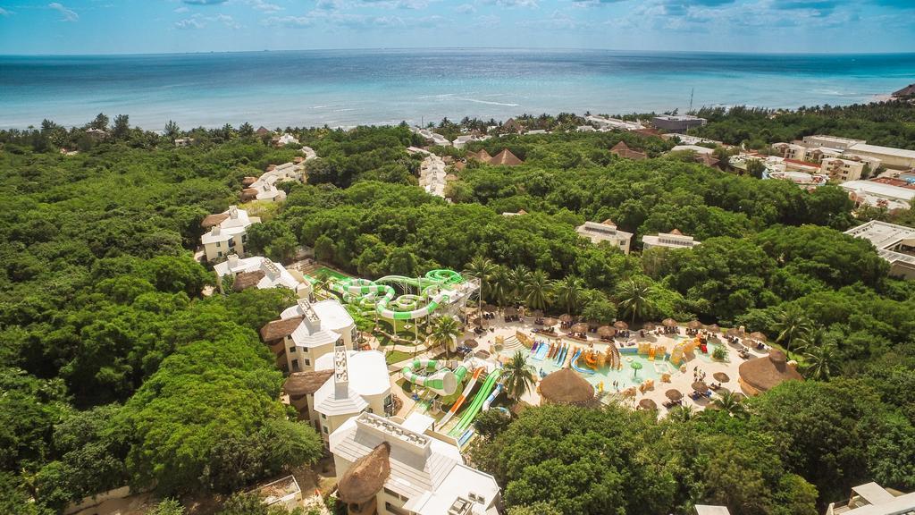Sandos Caracol Eco 5* Playa del Carmen