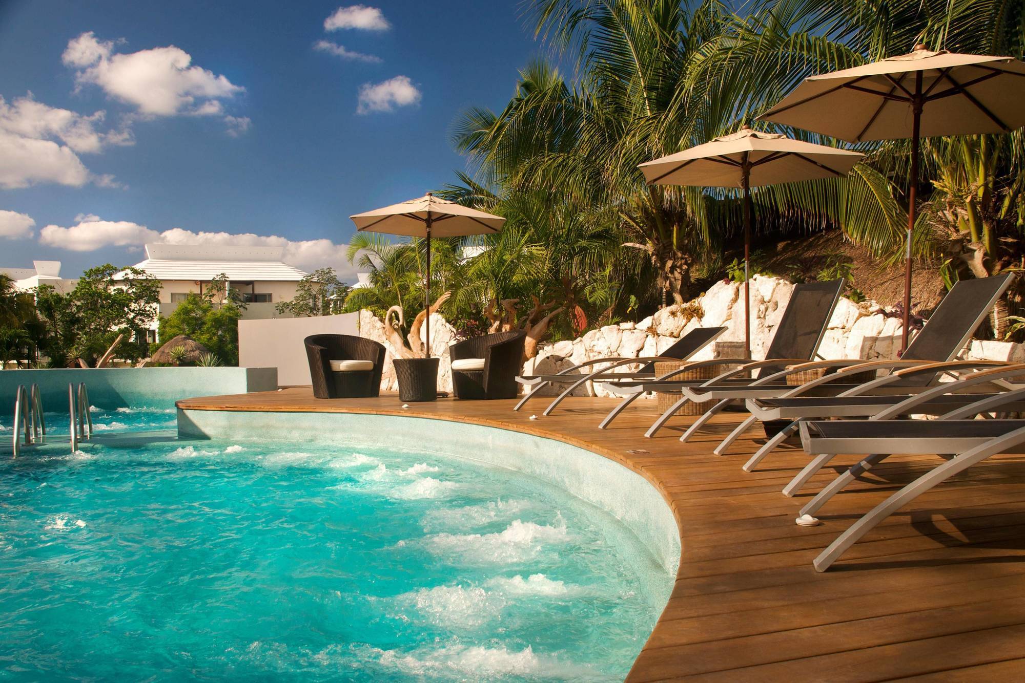 Resort Sandos Caracol Eco Playa del Carmen
